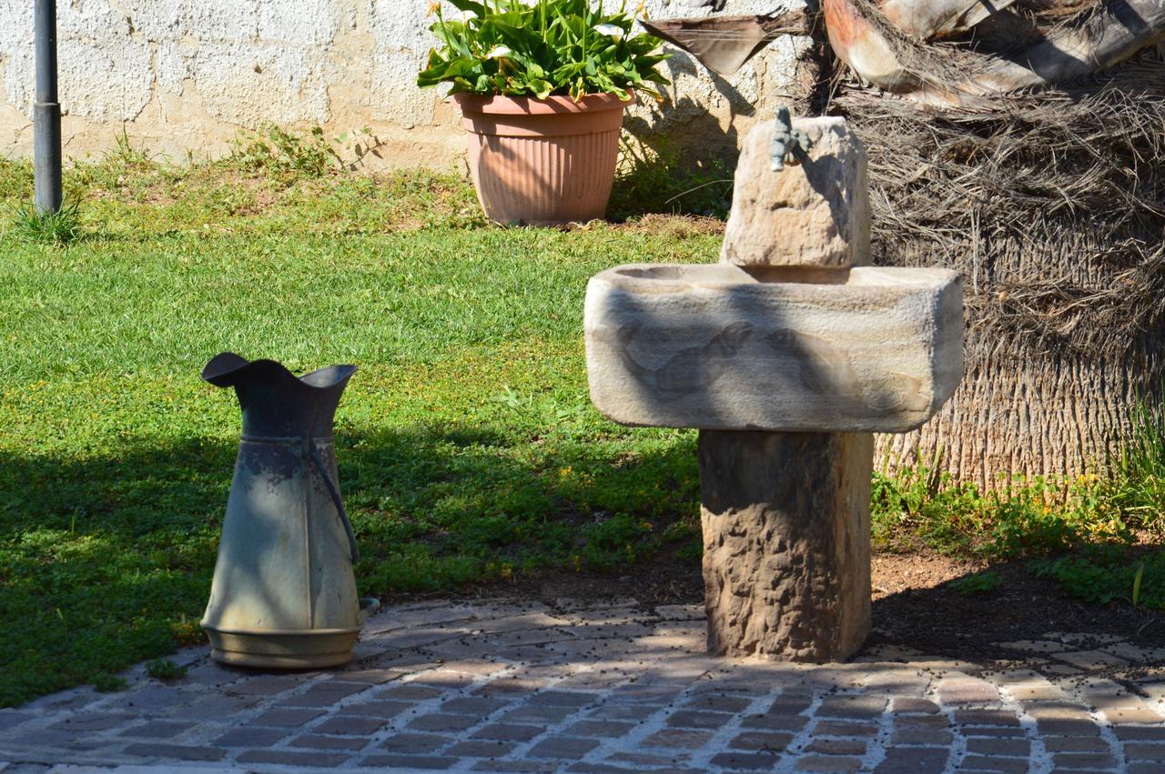 Biblos E Mare Taranto Bagian luar foto